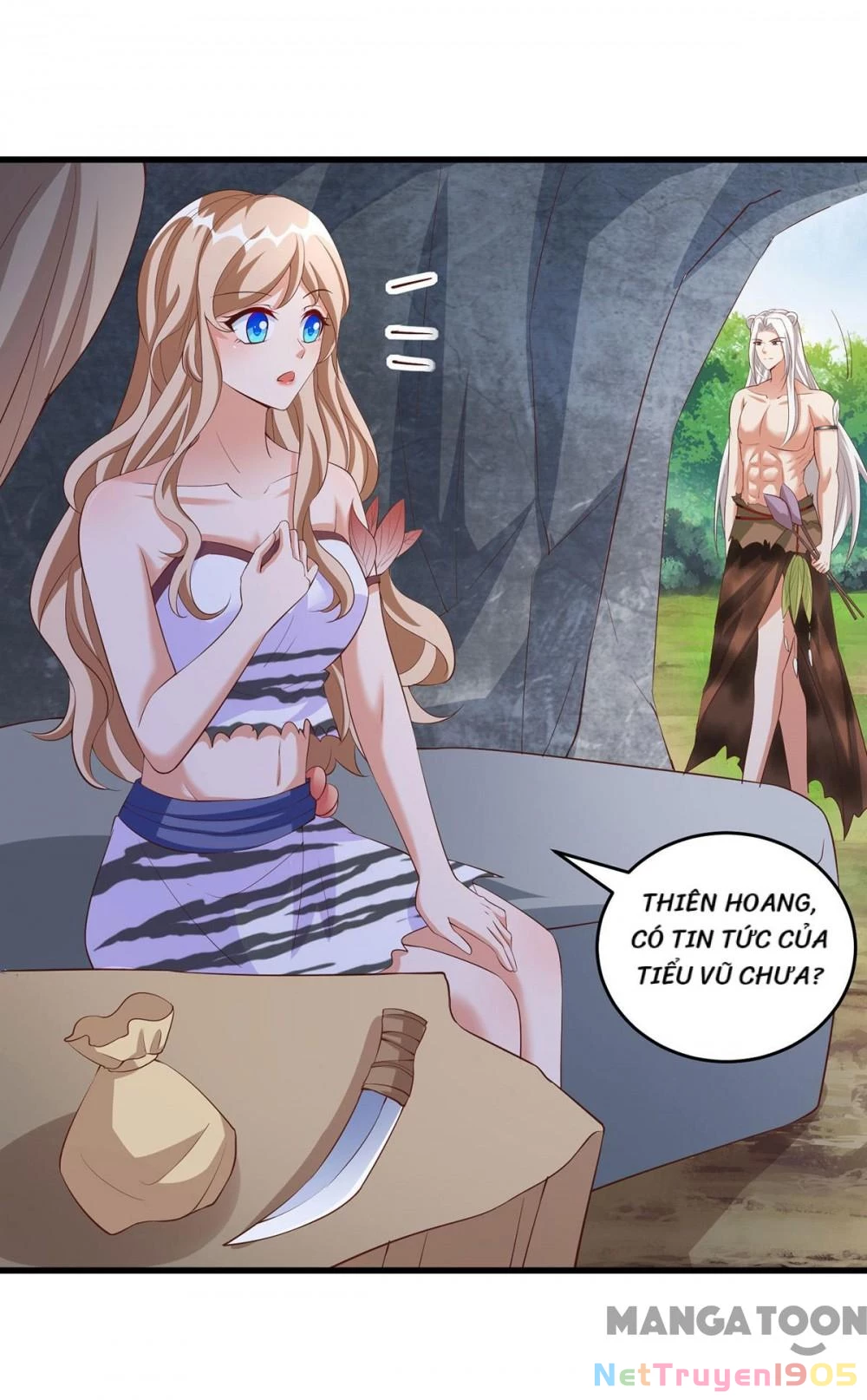 Thú Thế Cuồng Phi: Bất Đương Dị Giới Nữ Hải Vương Chapter 106 - 30