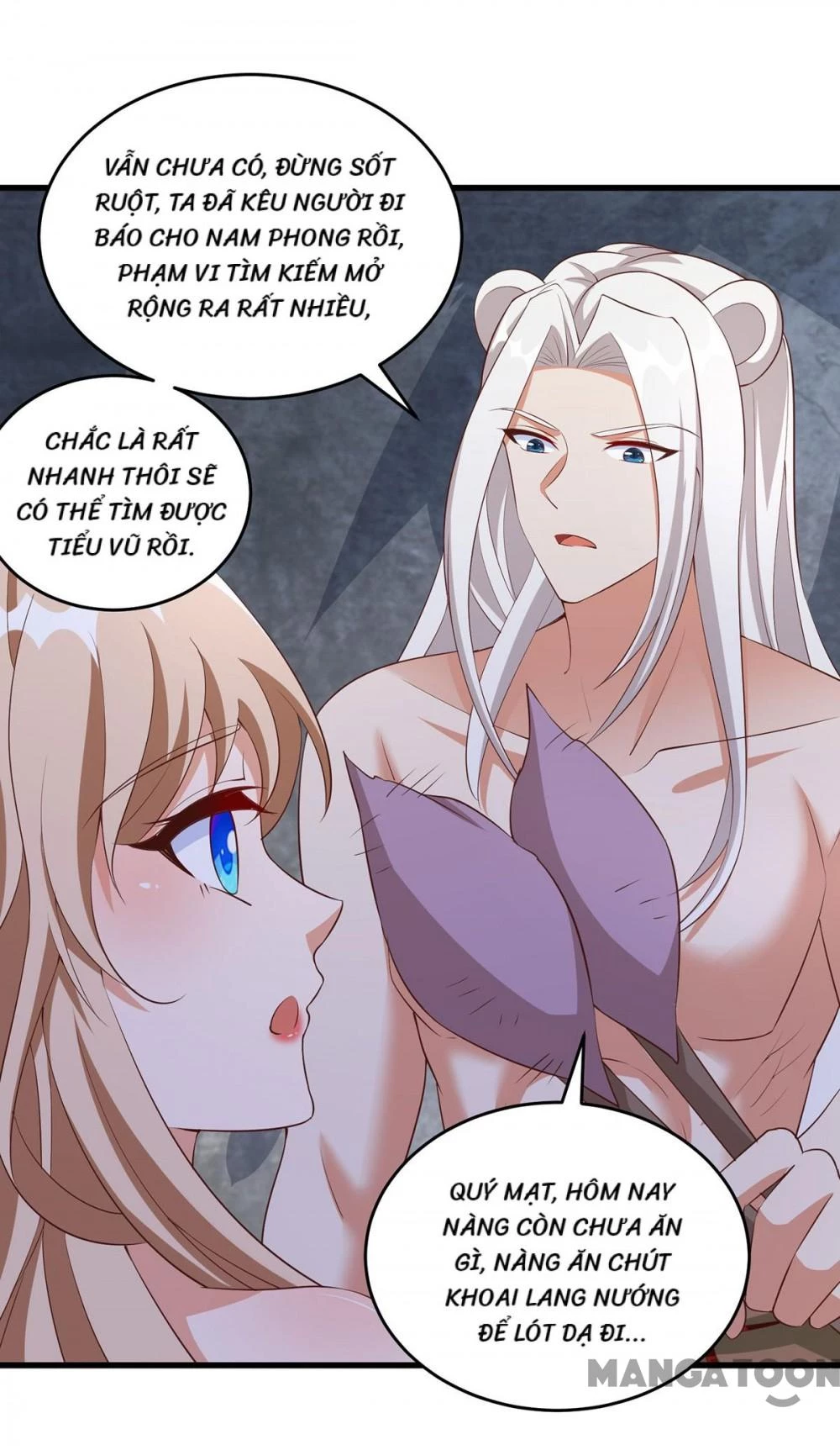 Thú Thế Cuồng Phi: Bất Đương Dị Giới Nữ Hải Vương Chapter 106 - 31