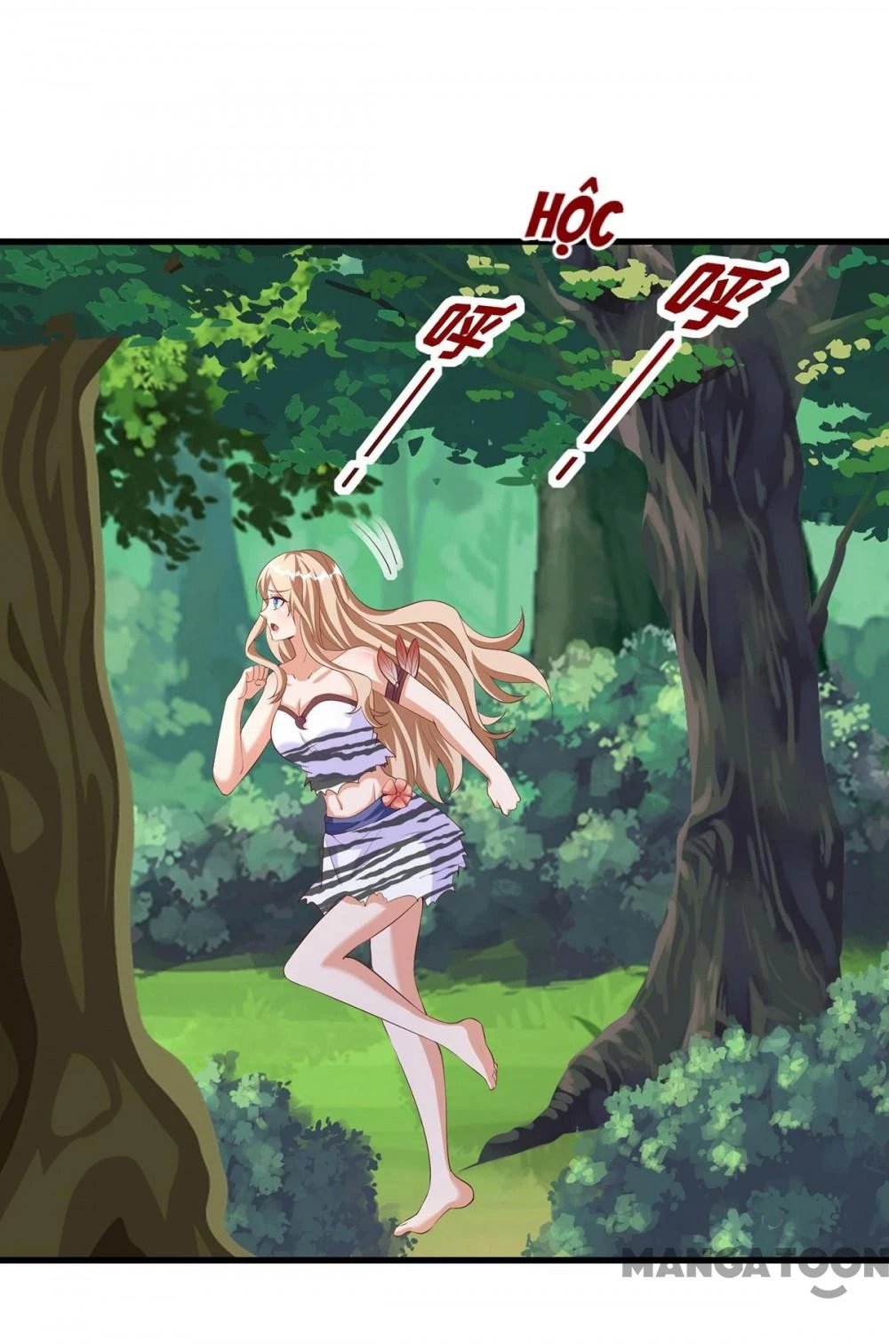 Thú Thế Cuồng Phi: Bất Đương Dị Giới Nữ Hải Vương Chapter 106 - 38