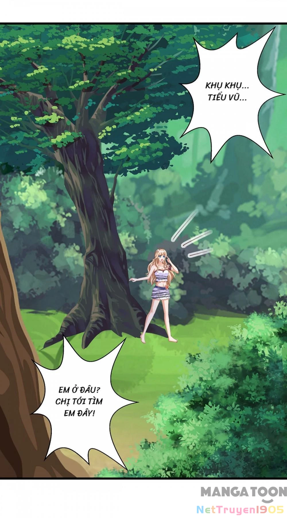 Thú Thế Cuồng Phi: Bất Đương Dị Giới Nữ Hải Vương Chapter 106 - 41