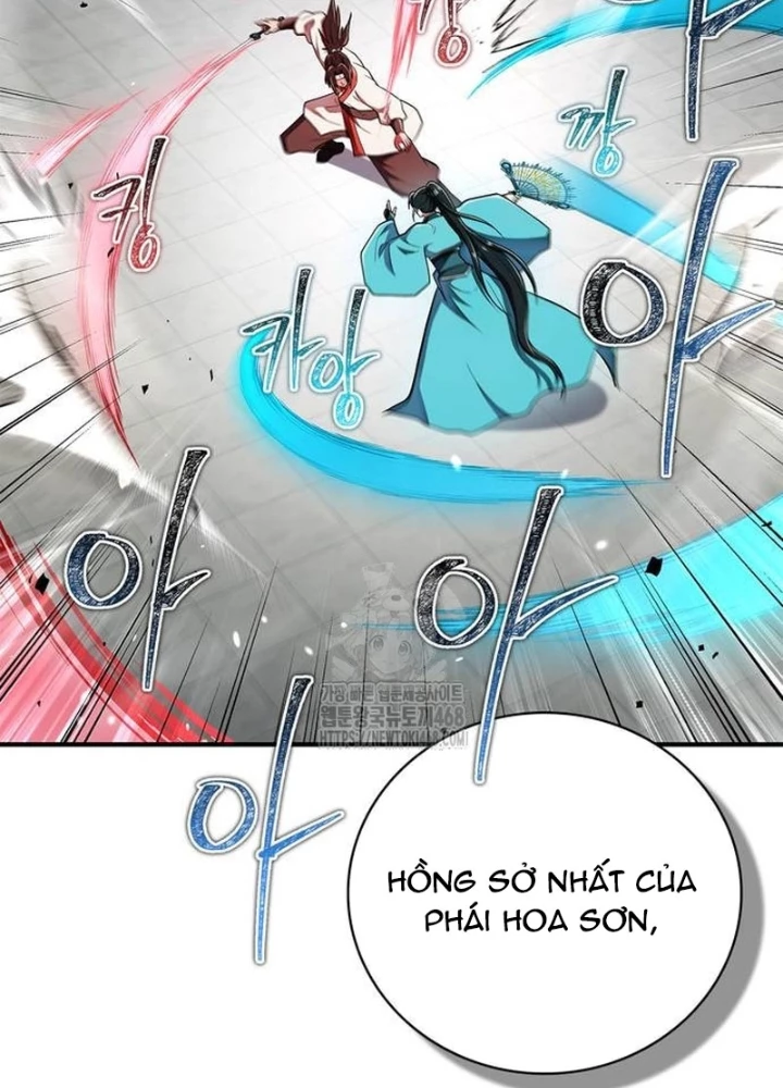 Huấn Luyện Viên Murim Thiên Tài Chapter 73 - 89