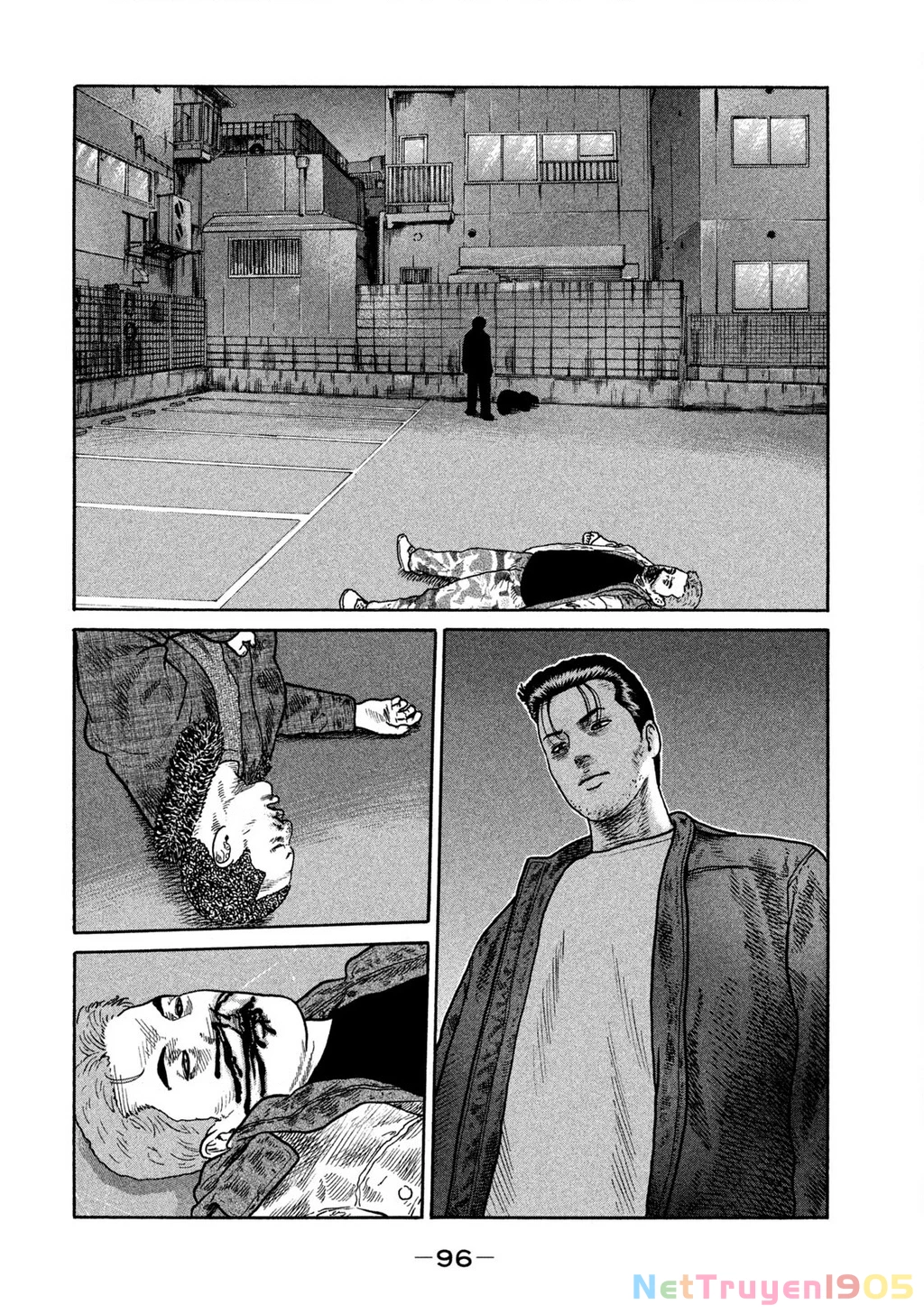 Dù Thế Nào Đi Nữa / Đó Là Tình Bạn Naniwa Chapter 232 - 3
