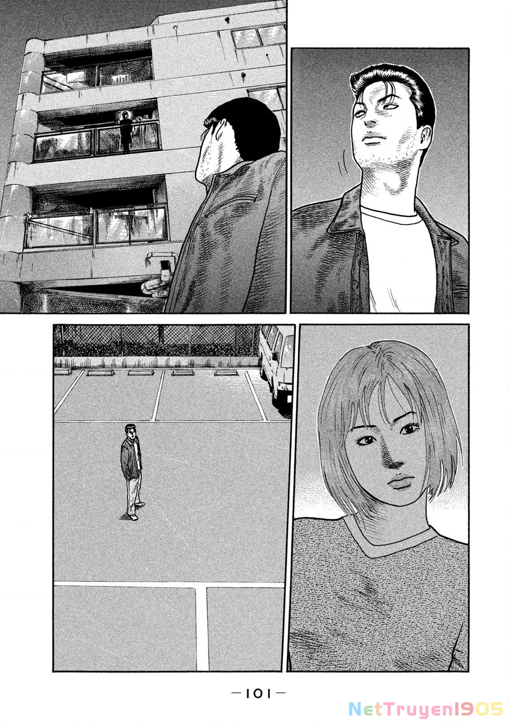 Dù Thế Nào Đi Nữa / Đó Là Tình Bạn Naniwa Chapter 232 - 8