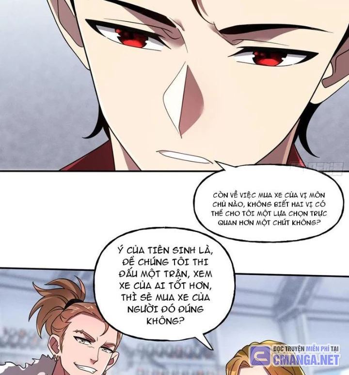 Trùng Sinh Tại Thế Giới Tu Chân, Ta Giết Tới Đỉnh Chapter 26 - 18