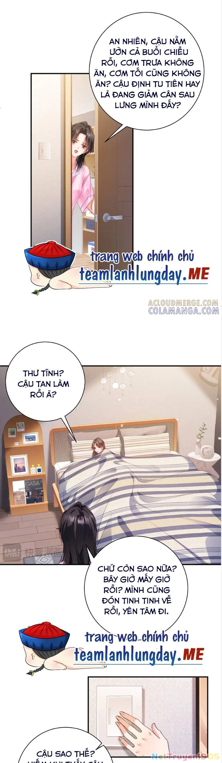 Đệ Nhất Mạnh Bảo: Mua Một Tặng Một Chapter 34 - 4