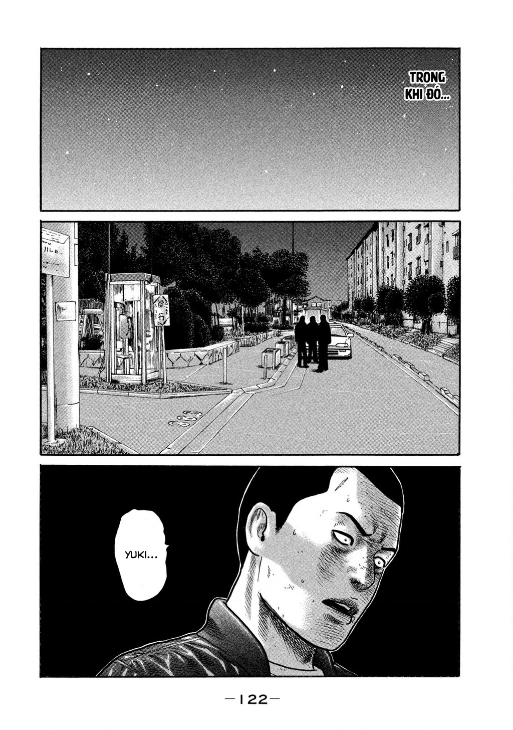 Dù Thế Nào Đi Nữa / Đó Là Tình Bạn Naniwa Chapter 233 - 11