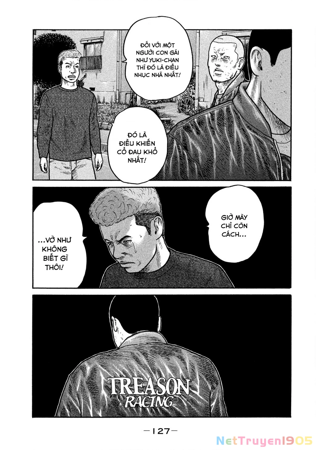 Dù Thế Nào Đi Nữa / Đó Là Tình Bạn Naniwa Chapter 233 - 16