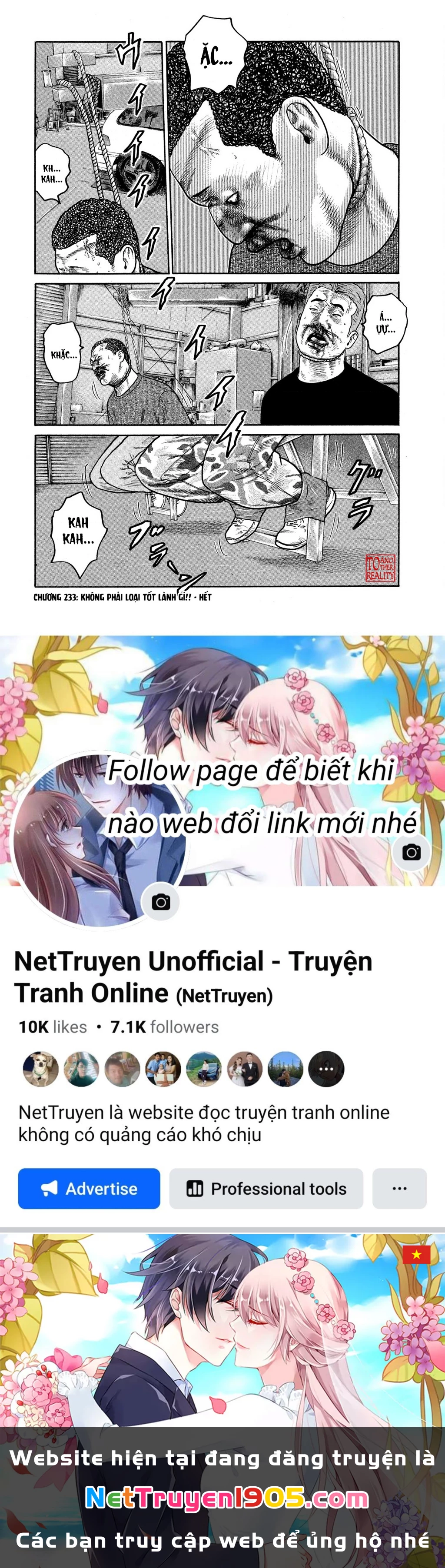 Dù Thế Nào Đi Nữa / Đó Là Tình Bạn Naniwa Chapter 233 - 19