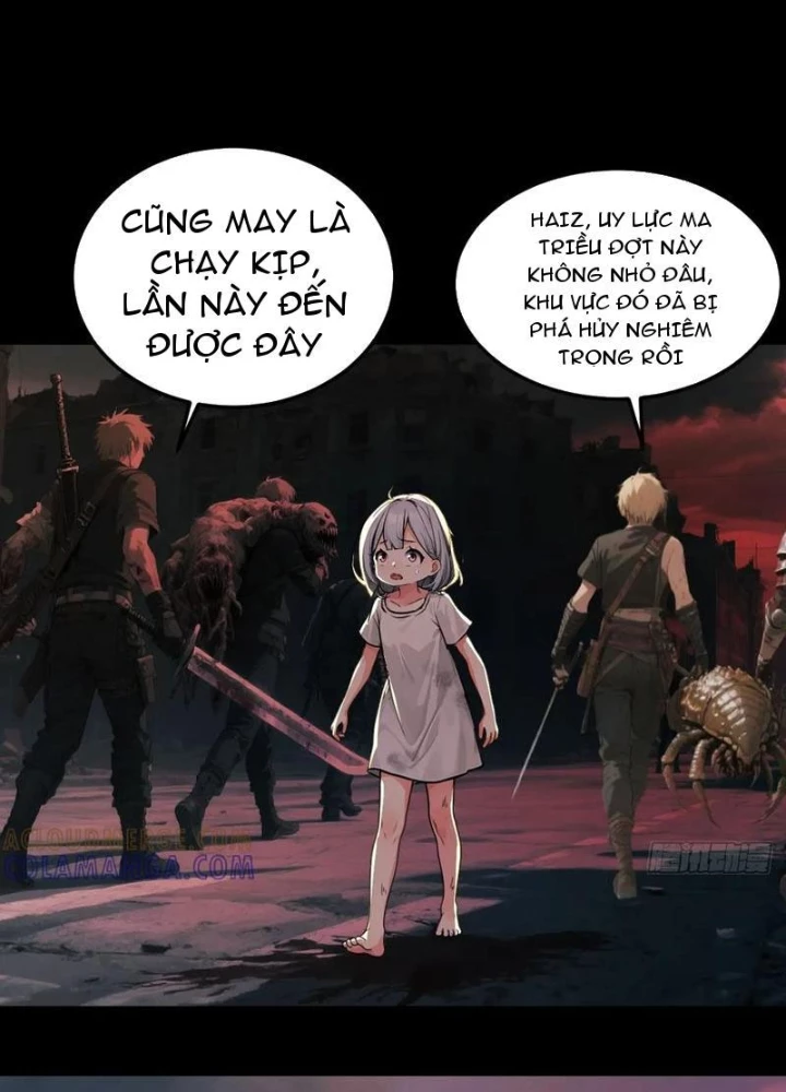 Sau Khi Đầu Thai, Ta Được Kẻ Thù Khắc Thành Vô Địch Chapter 8 - 11
