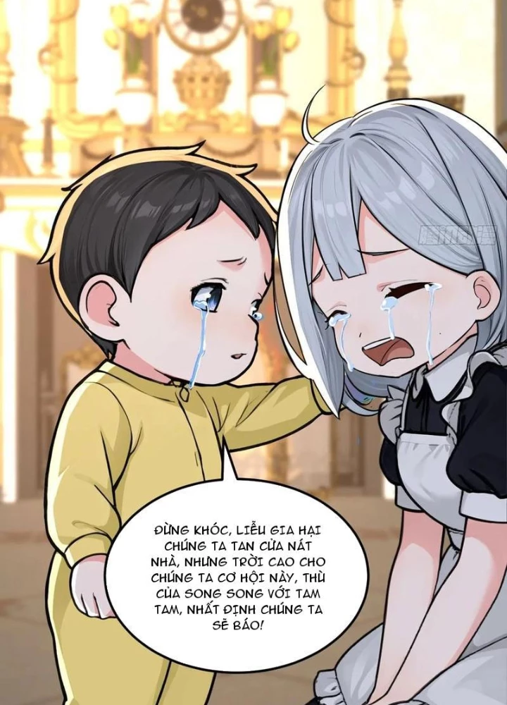 Sau Khi Đầu Thai, Ta Được Kẻ Thù Khắc Thành Vô Địch Chapter 8 - 29