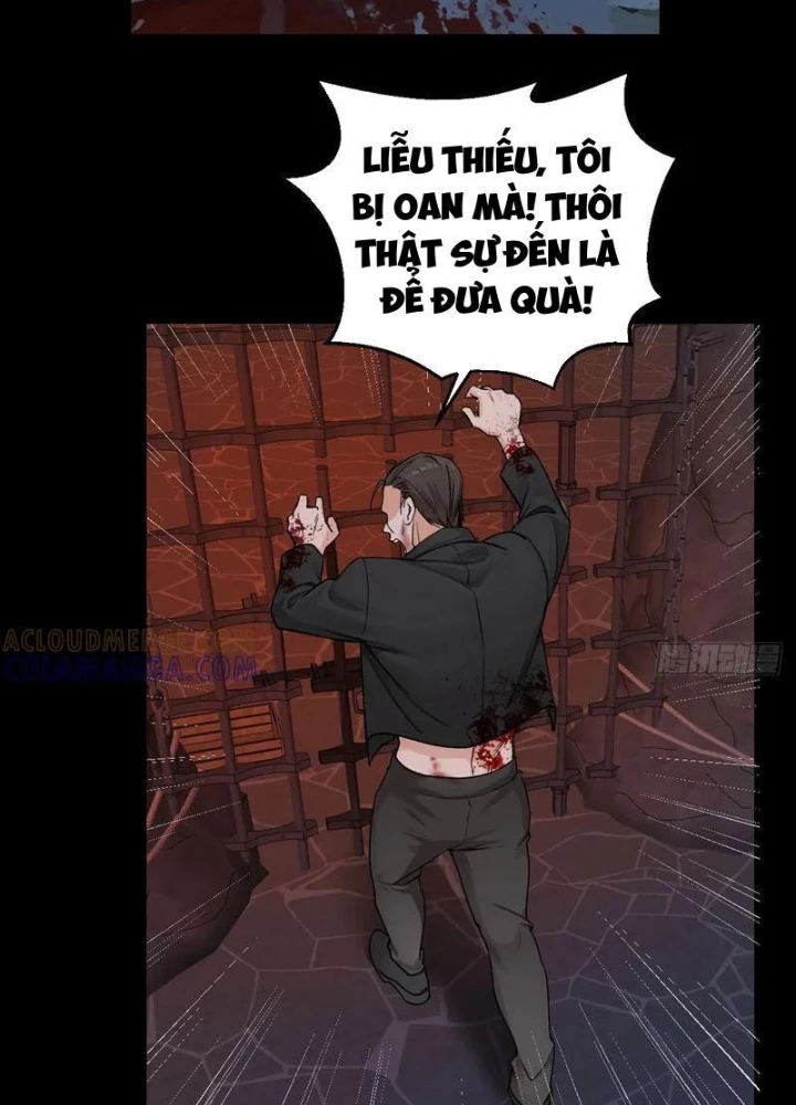 Sau Khi Đầu Thai, Ta Được Kẻ Thù Khắc Thành Vô Địch Chapter 8 - 35