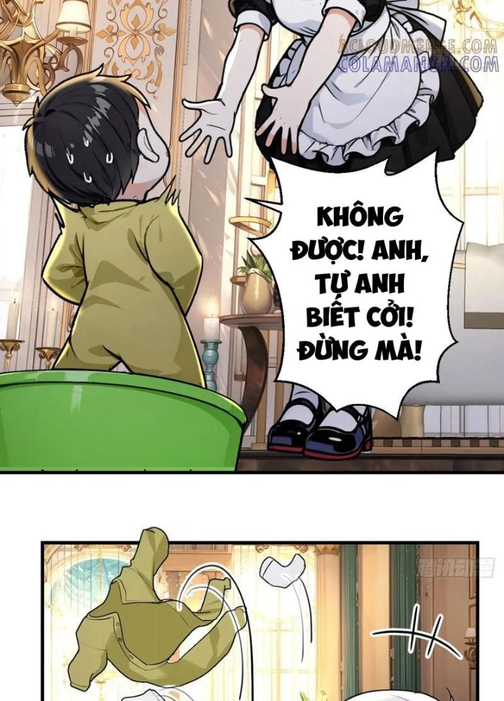 Sau Khi Đầu Thai, Ta Được Kẻ Thù Khắc Thành Vô Địch Chapter 8 - 67