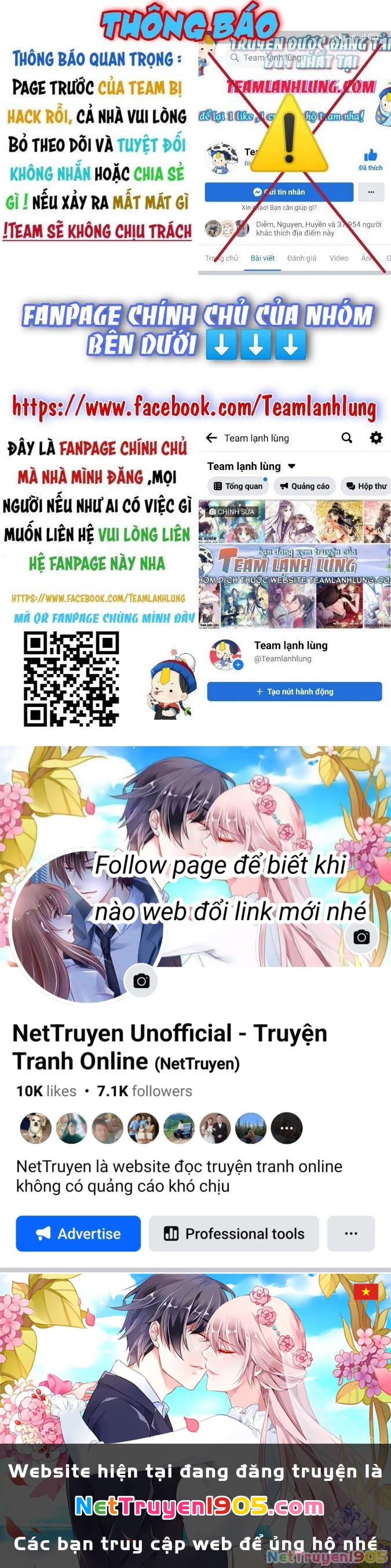 Quý Phi Muốn Trở Thành Con Cá Mặn Mòi Chapter 64 - 8
