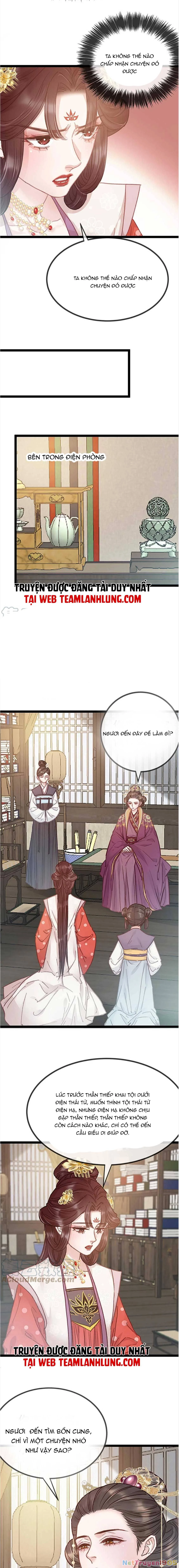 Quý Phi Muốn Trở Thành Con Cá Mặn Mòi Chapter 71 - 3