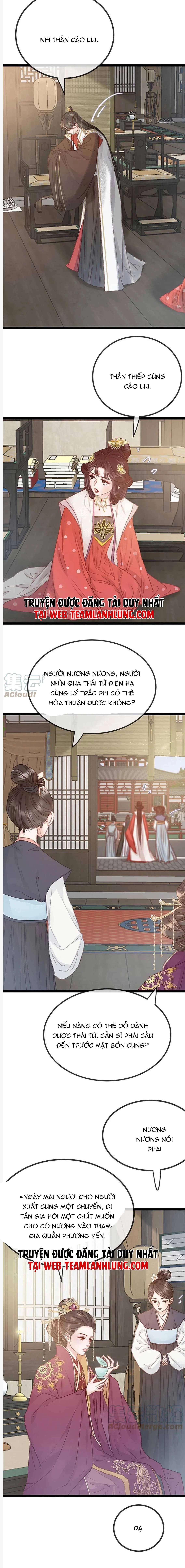 Quý Phi Muốn Trở Thành Con Cá Mặn Mòi Chapter 71 - 6