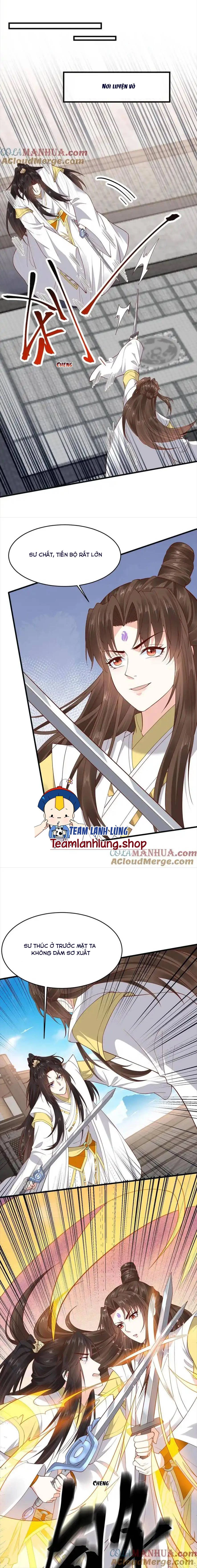 Sau Khi Không Ngừng Tìm Đường Chết, Ta Trở Thành Đế Tôn Vạn Người Mê Chapter 183.186 - 3