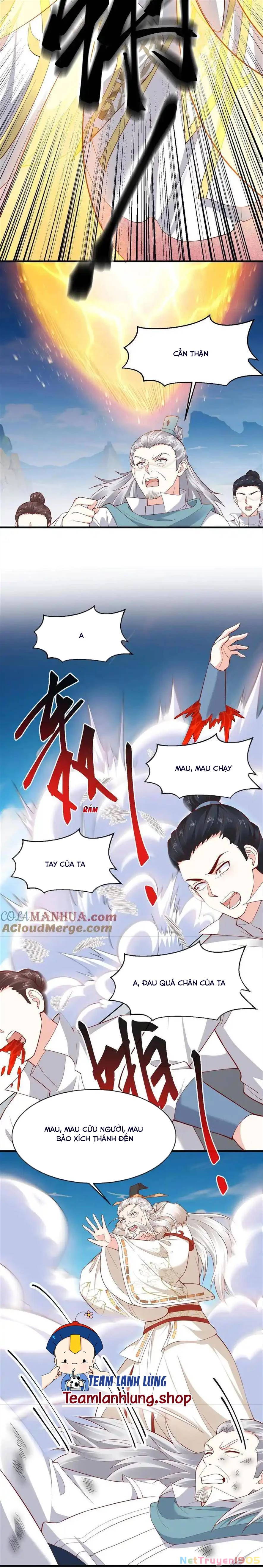 Sau Khi Không Ngừng Tìm Đường Chết, Ta Trở Thành Đế Tôn Vạn Người Mê Chapter 183.186 - 4