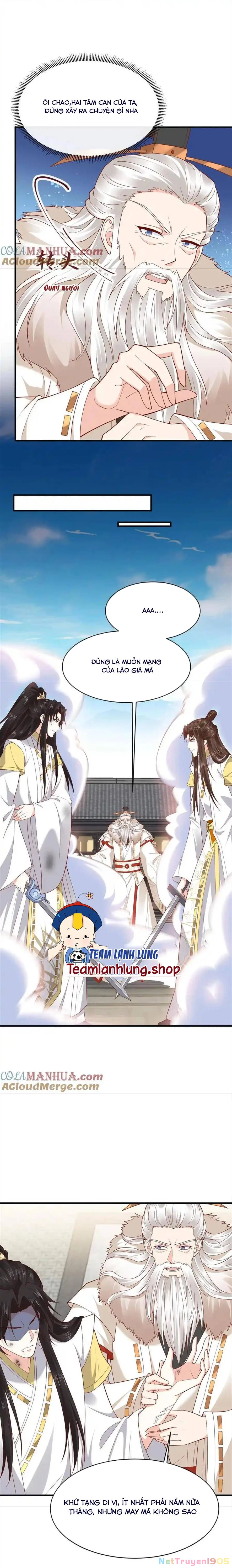 Sau Khi Không Ngừng Tìm Đường Chết, Ta Trở Thành Đế Tôn Vạn Người Mê Chapter 183.186 - 5