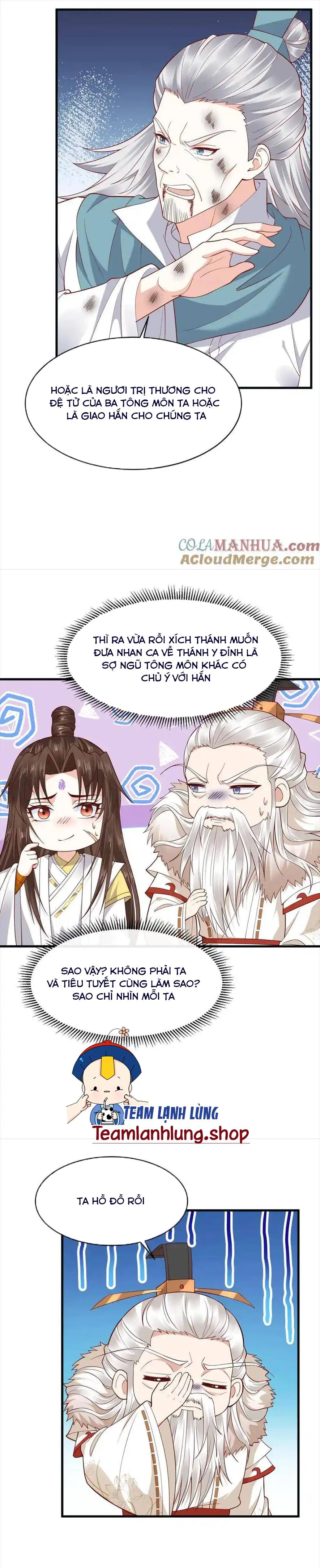 Sau Khi Không Ngừng Tìm Đường Chết, Ta Trở Thành Đế Tôn Vạn Người Mê Chapter 183.186 - 7