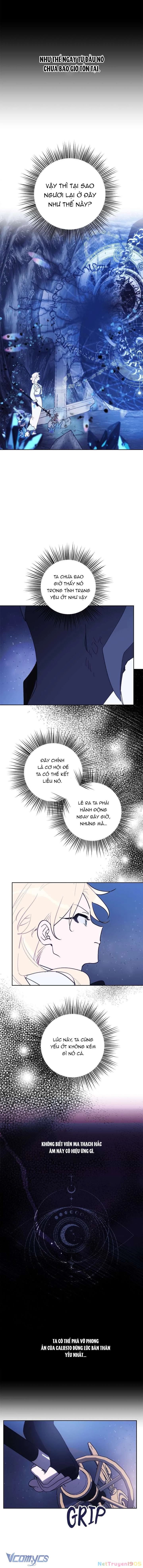 Cách Để Giết Một Pháp Sư Chapter 77 - 4
