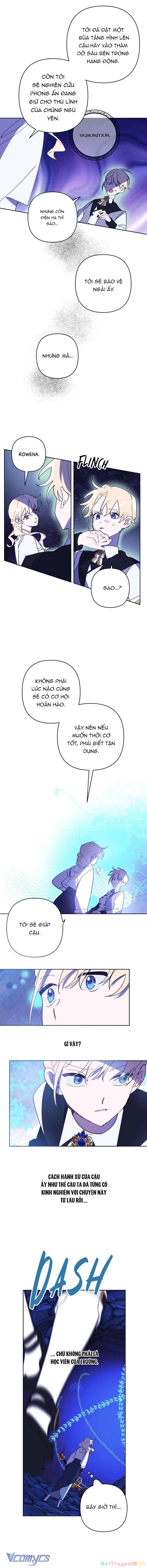 Cách Để Giết Một Pháp Sư Chapter 77 - 7