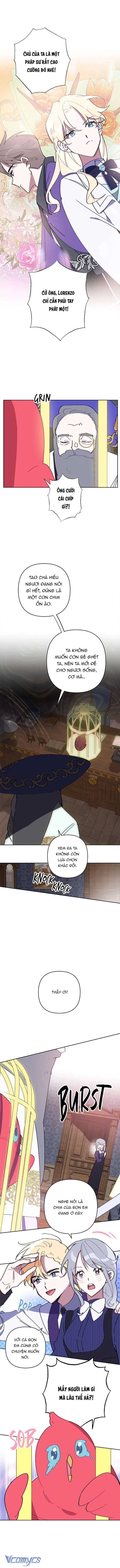 Cách Để Giết Một Pháp Sư Chapter 77 - 9