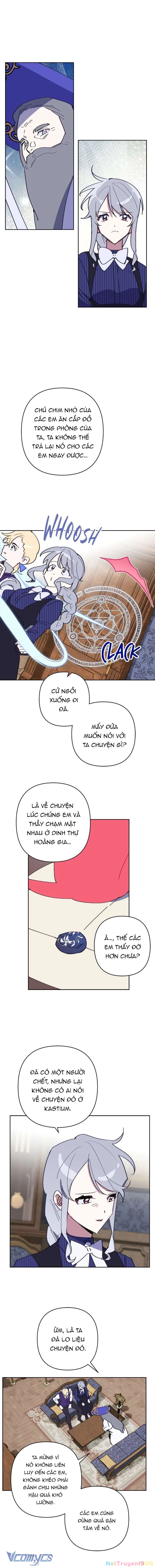 Cách Để Giết Một Pháp Sư Chapter 77 - 10