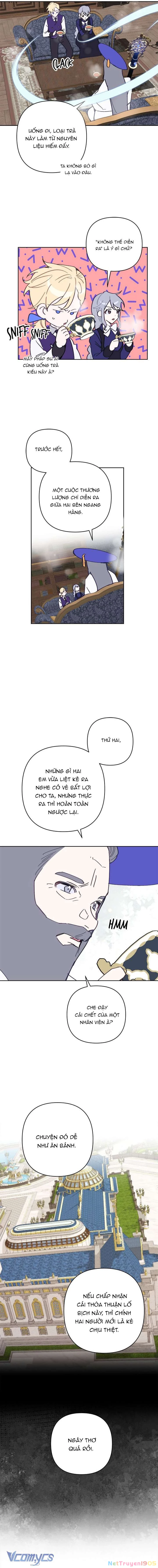 Cách Để Giết Một Pháp Sư Chapter 77 - 12