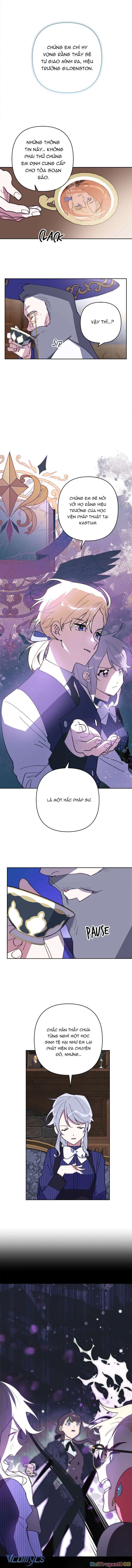 Cách Để Giết Một Pháp Sư Chapter 77 - 13
