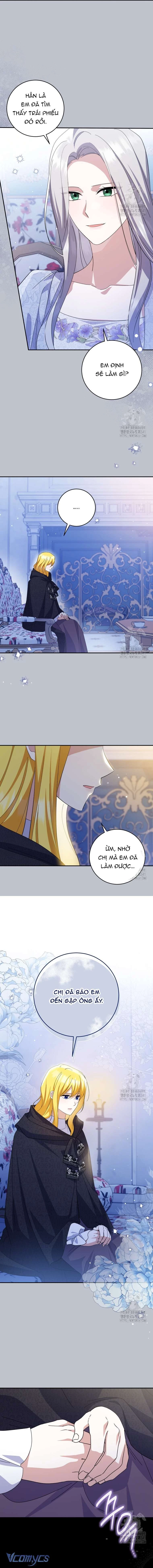 Hãy Ủng Hộ Kế Hoạch Trả Thù Của Tôi Chapter 100 - 4