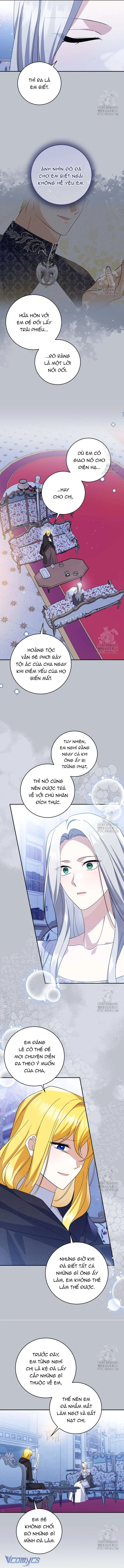 Hãy Ủng Hộ Kế Hoạch Trả Thù Của Tôi Chapter 100 - 14