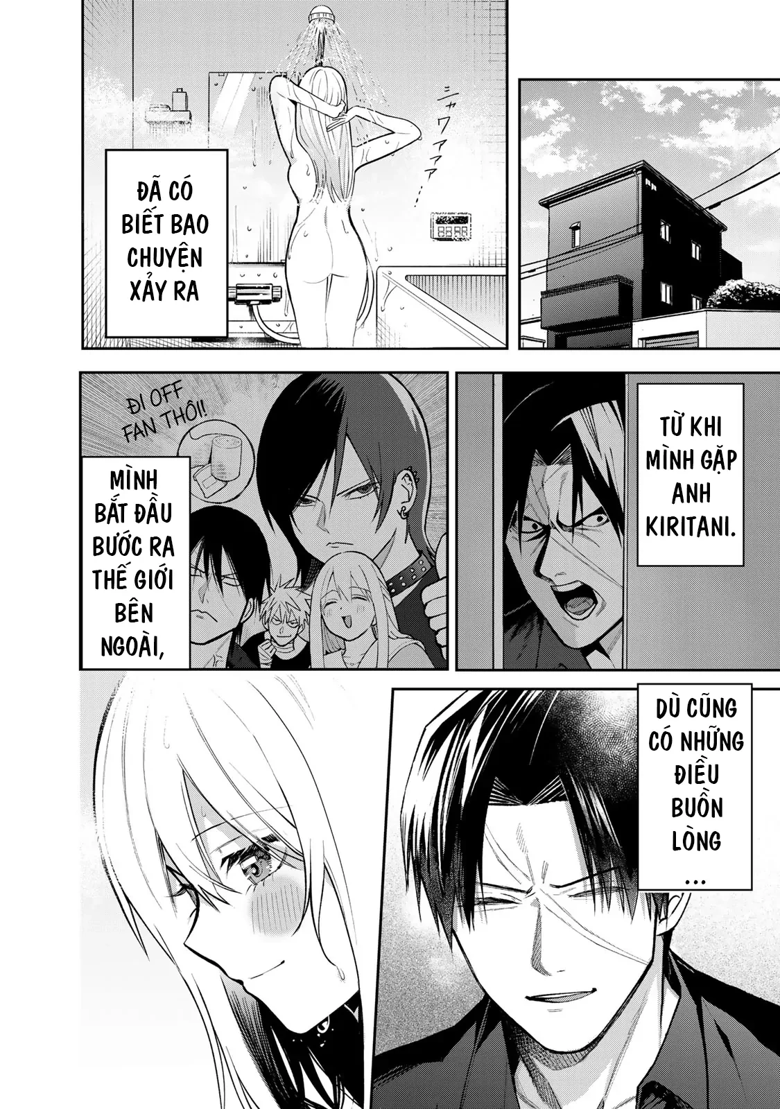 Để Em Băng Bó Cho Anh Nhé? Chapter 14 - 1