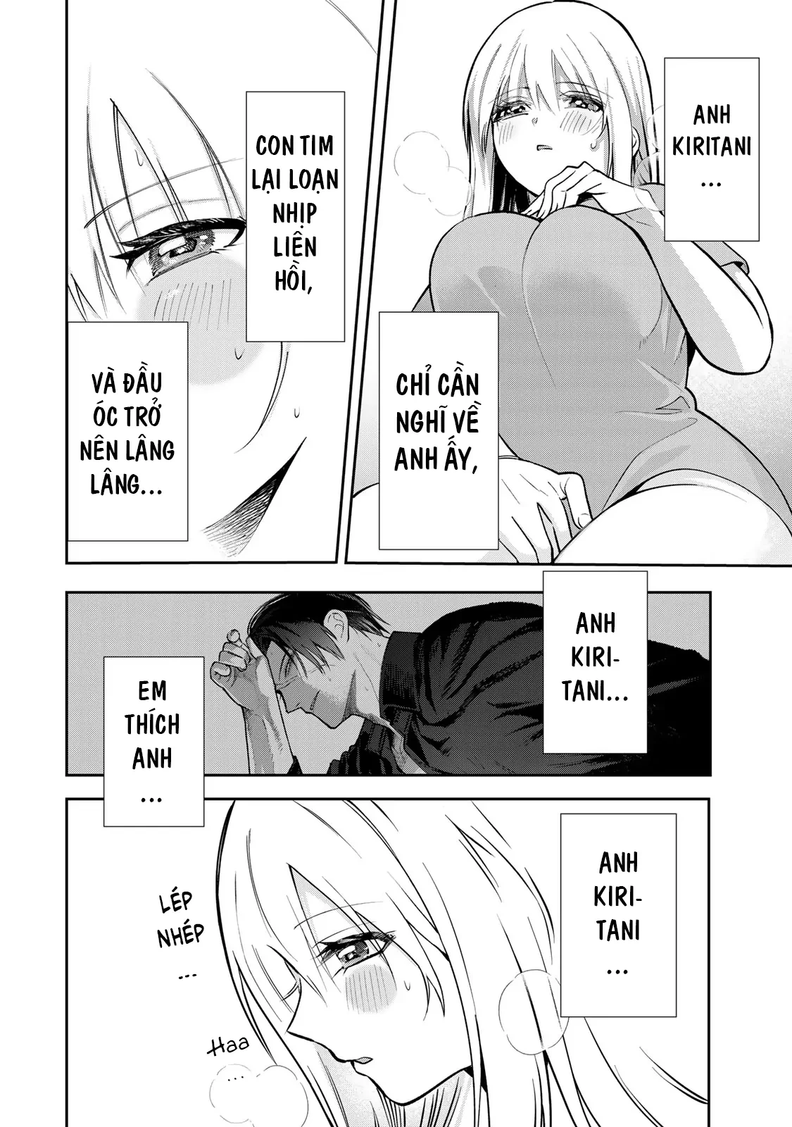 Để Em Băng Bó Cho Anh Nhé? Chapter 14 - 4