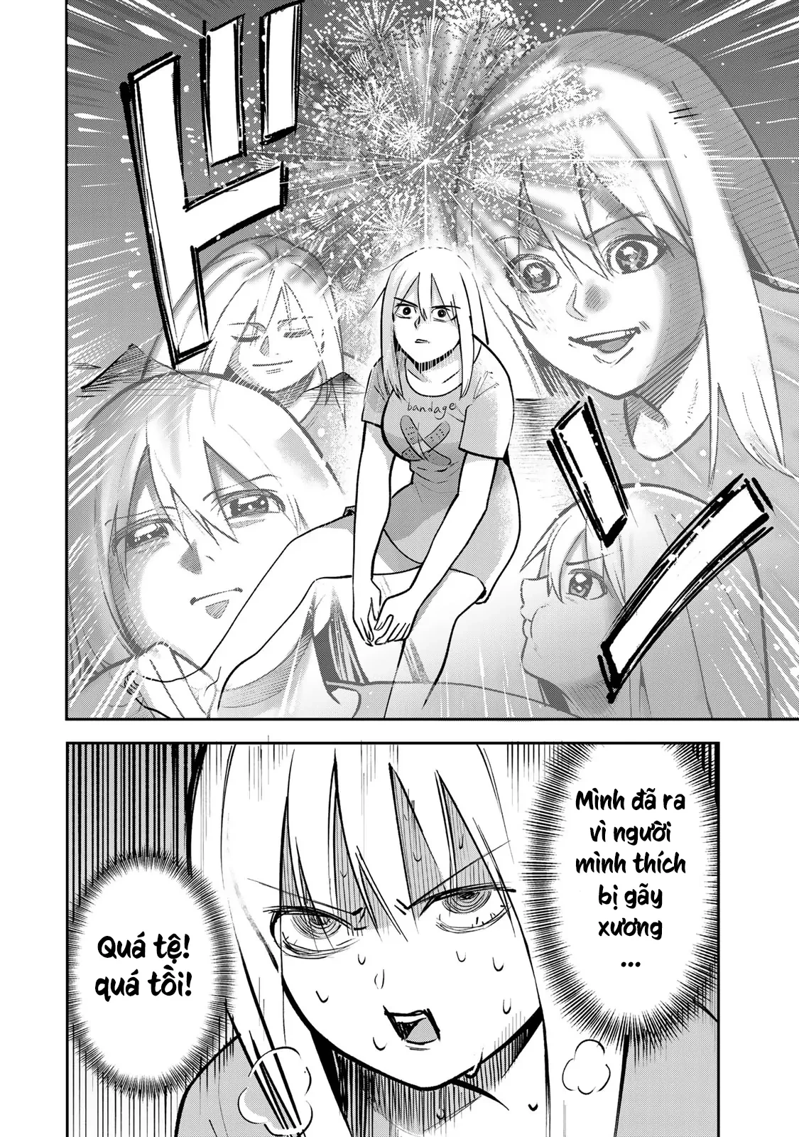 Để Em Băng Bó Cho Anh Nhé? Chapter 14 - 10