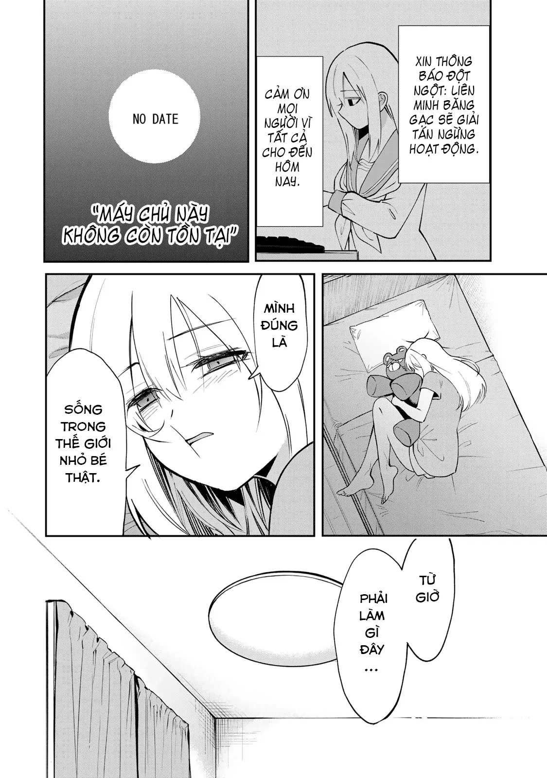 Để Em Băng Bó Cho Anh Nhé? Chapter 14 - 20