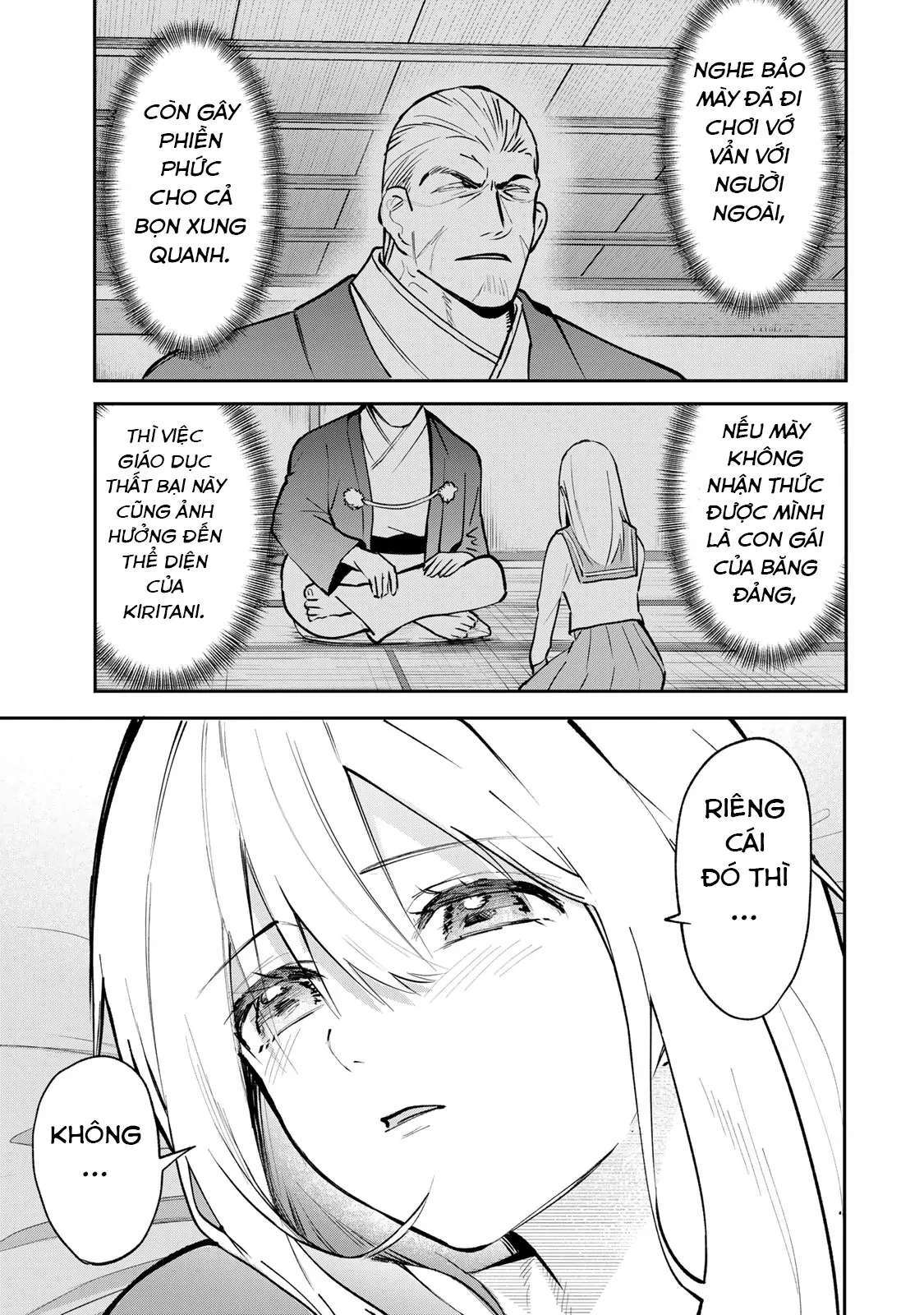 Để Em Băng Bó Cho Anh Nhé? Chapter 14 - 21