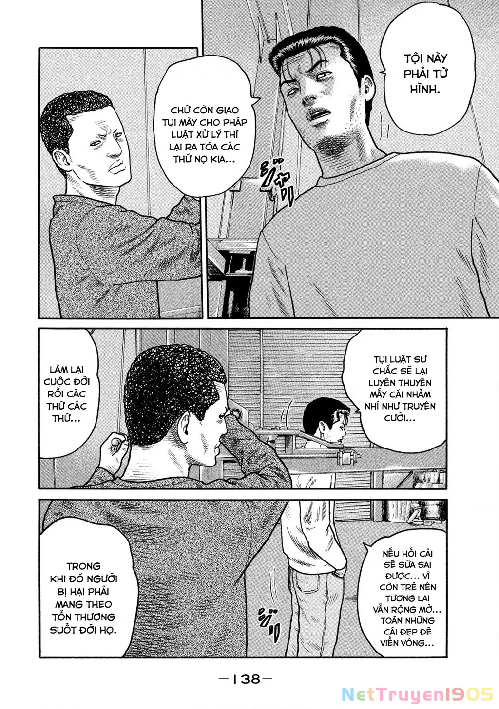 Dù Thế Nào Đi Nữa / Đó Là Tình Bạn Naniwa Chapter 234 - 9