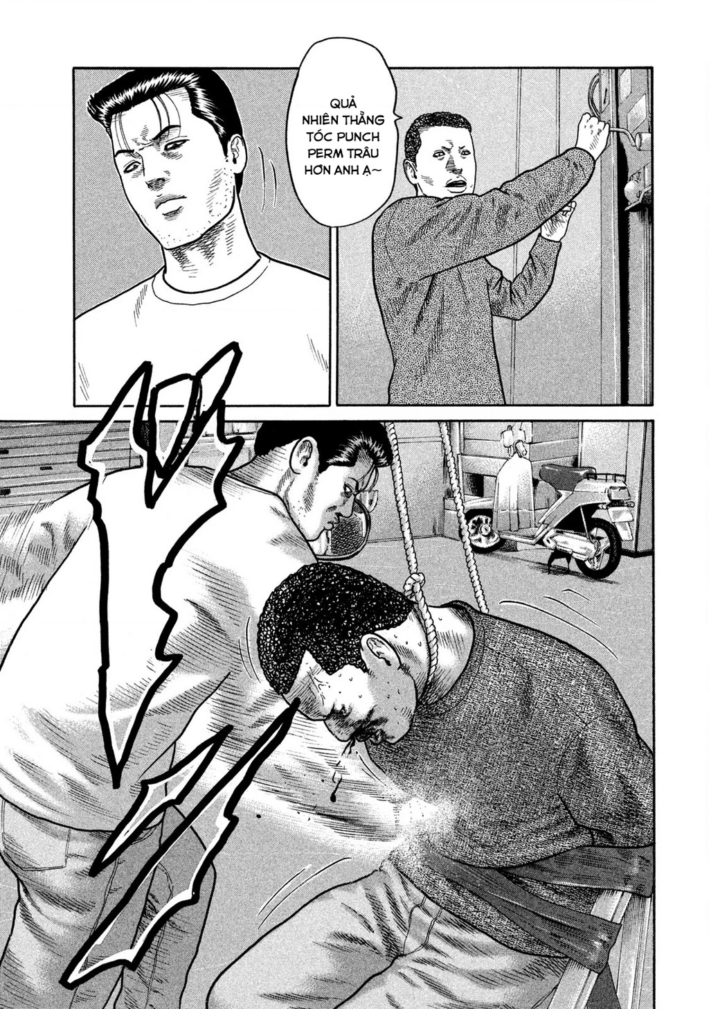 Dù Thế Nào Đi Nữa / Đó Là Tình Bạn Naniwa Chapter 234 - 14