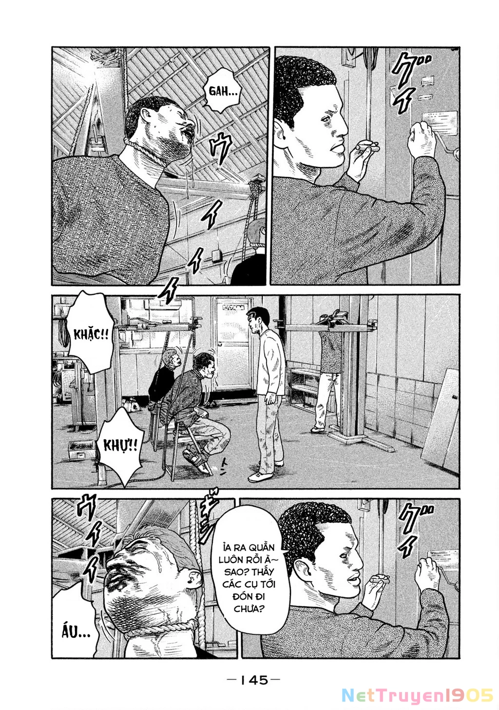 Dù Thế Nào Đi Nữa / Đó Là Tình Bạn Naniwa Chapter 234 - 16