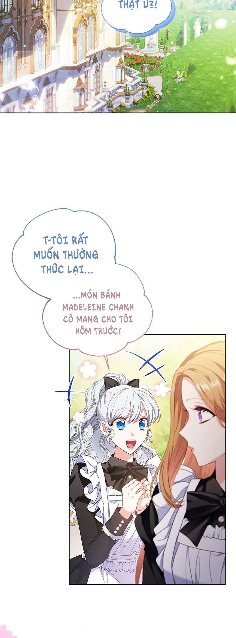 Hầu Nữ Trong Trò Chơi Harem Ngược Muốn Nghỉ Việc Chapter 52 - 34
