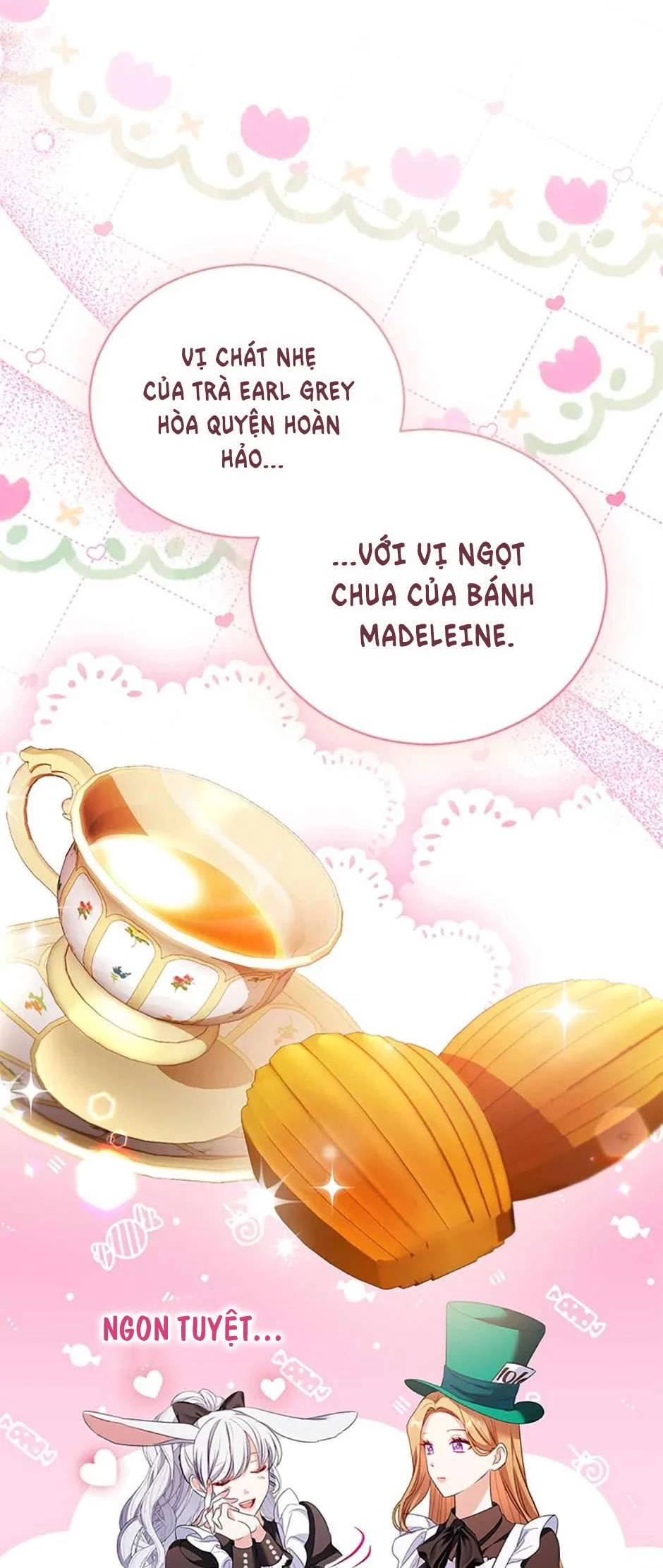 Hầu Nữ Trong Trò Chơi Harem Ngược Muốn Nghỉ Việc Chapter 52 - 35