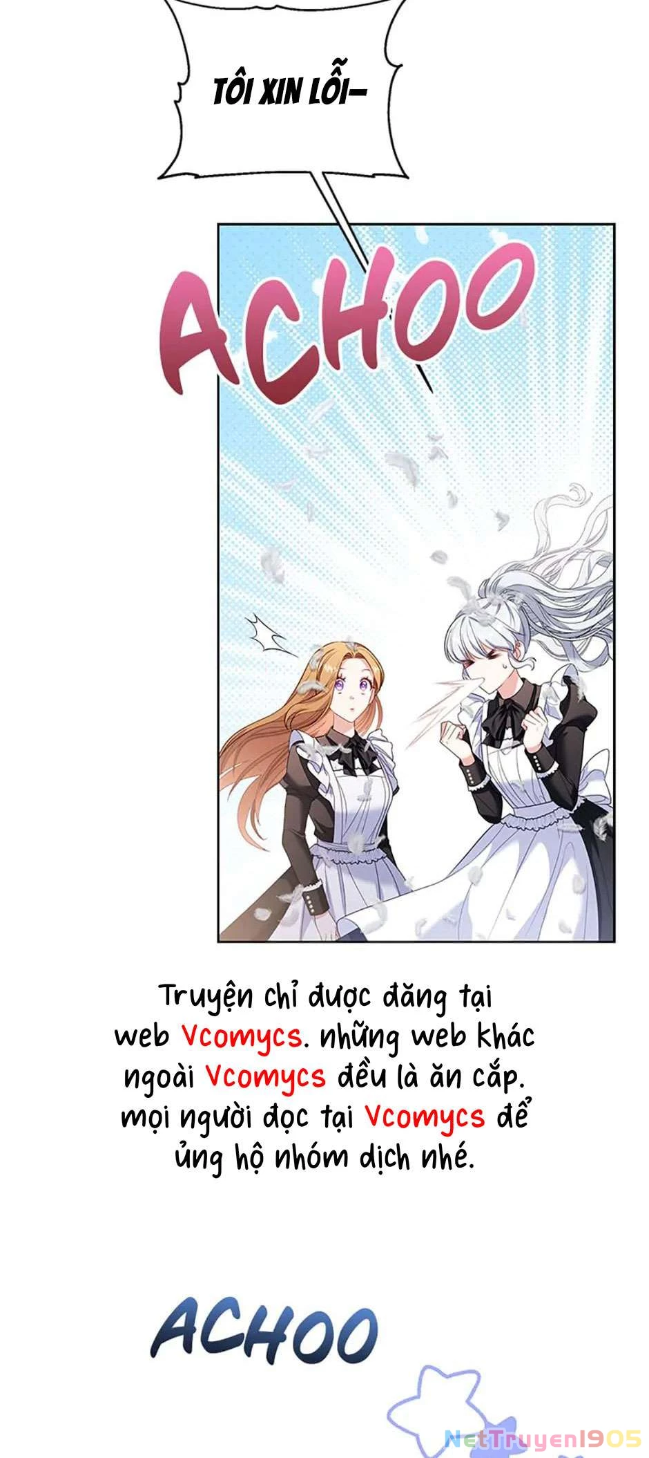 Hầu Nữ Trong Trò Chơi Harem Ngược Muốn Nghỉ Việc Chapter 52 - 42