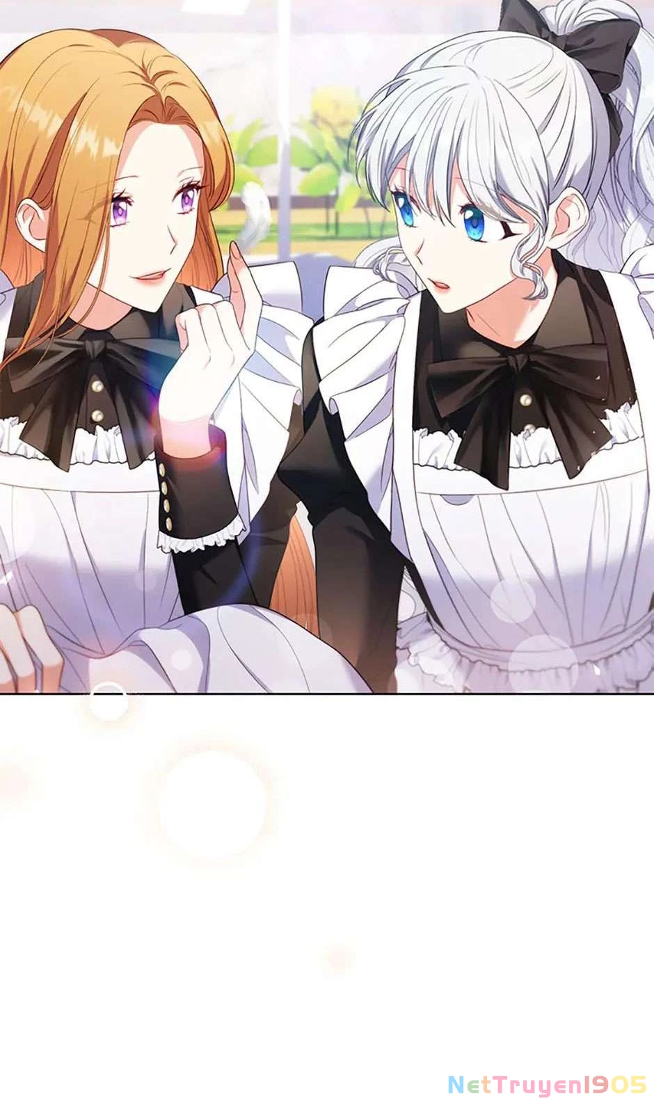 Hầu Nữ Trong Trò Chơi Harem Ngược Muốn Nghỉ Việc Chapter 52 - 49