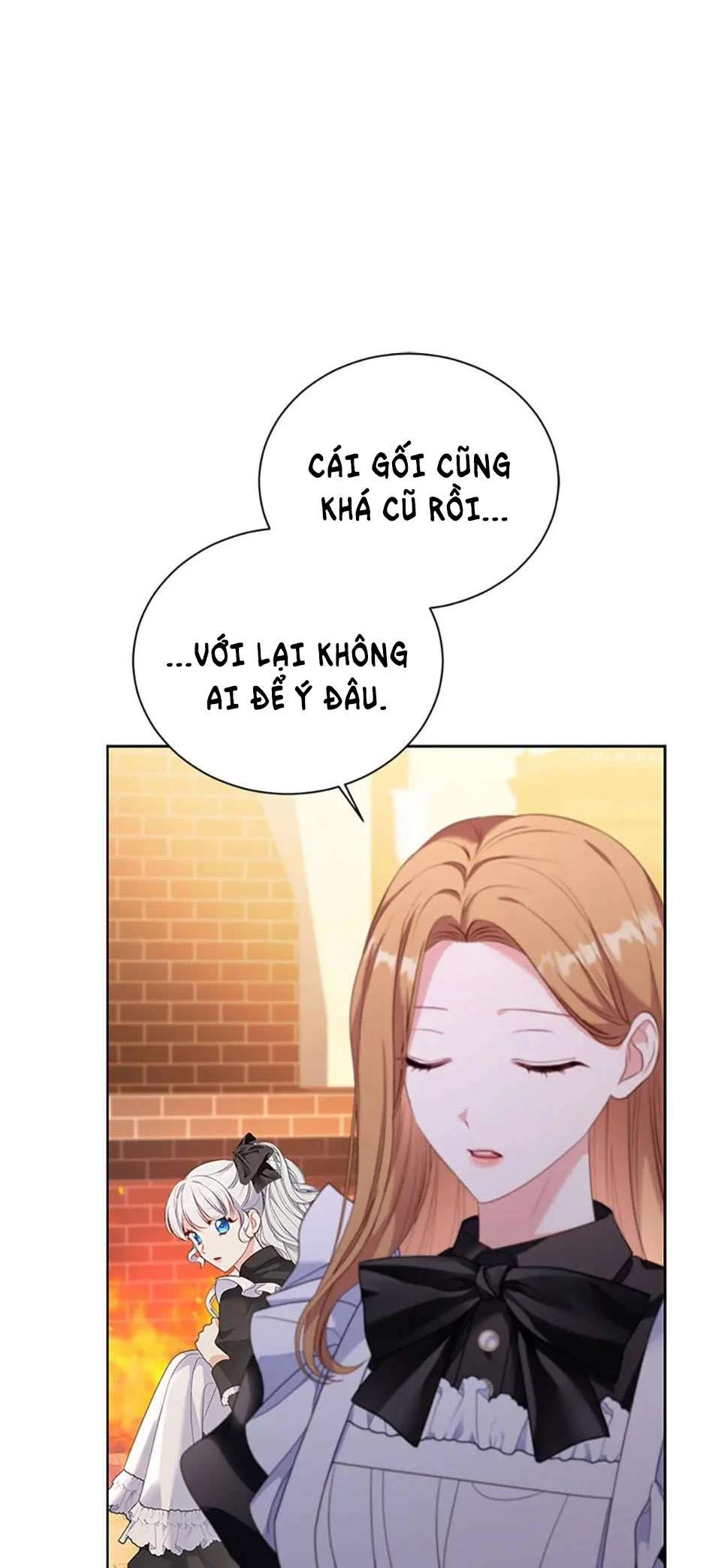 Hầu Nữ Trong Trò Chơi Harem Ngược Muốn Nghỉ Việc Chapter 52 - 54