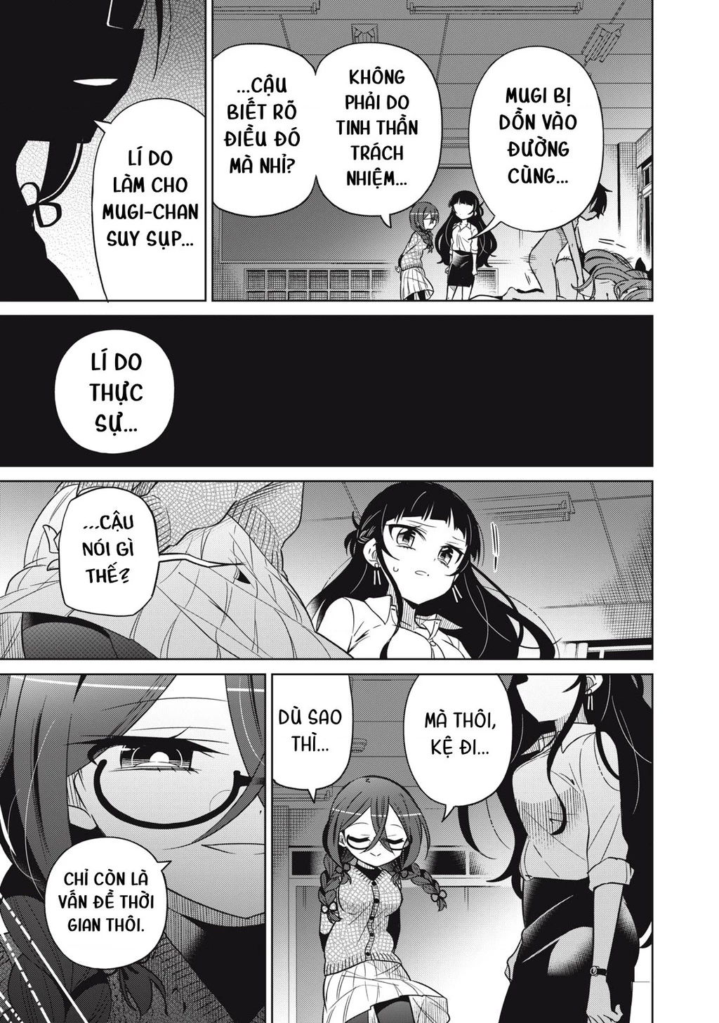 Ta cai trị các em Chapter 34 - 8