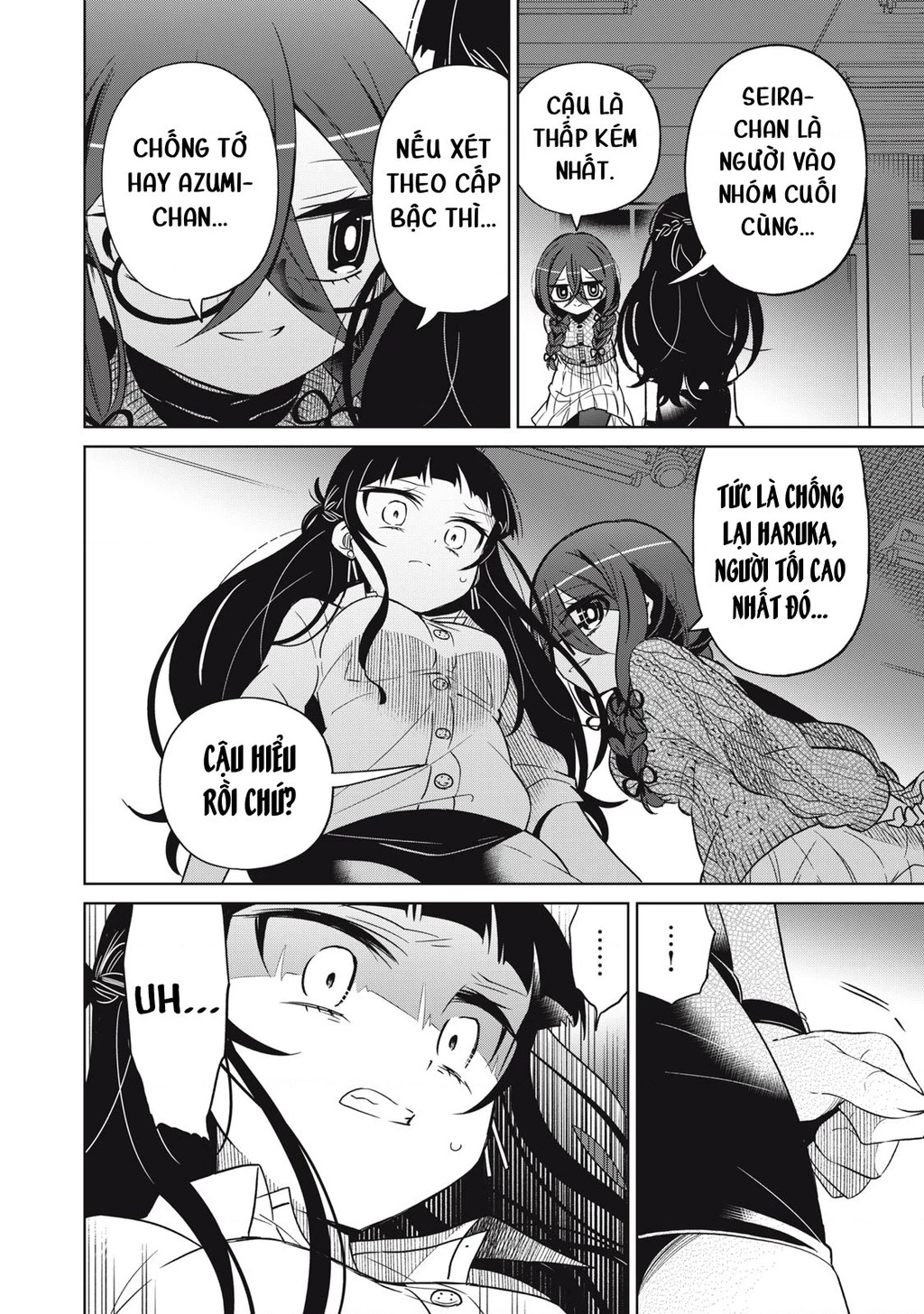 Ta cai trị các em Chapter 34 - 15