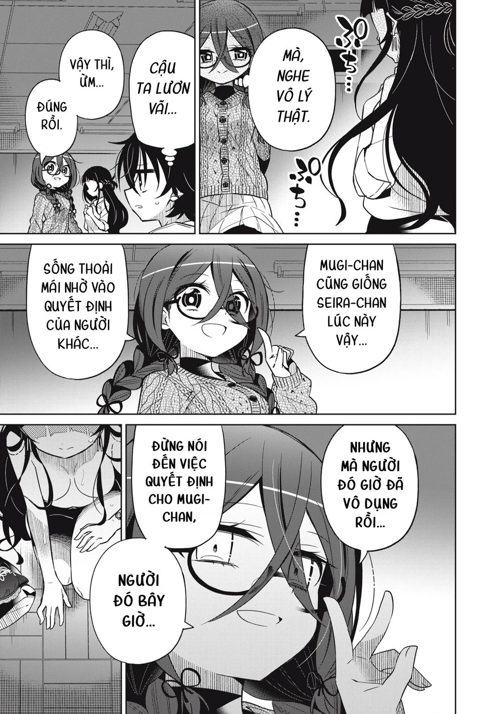 Ta cai trị các em Chapter 34 - 16