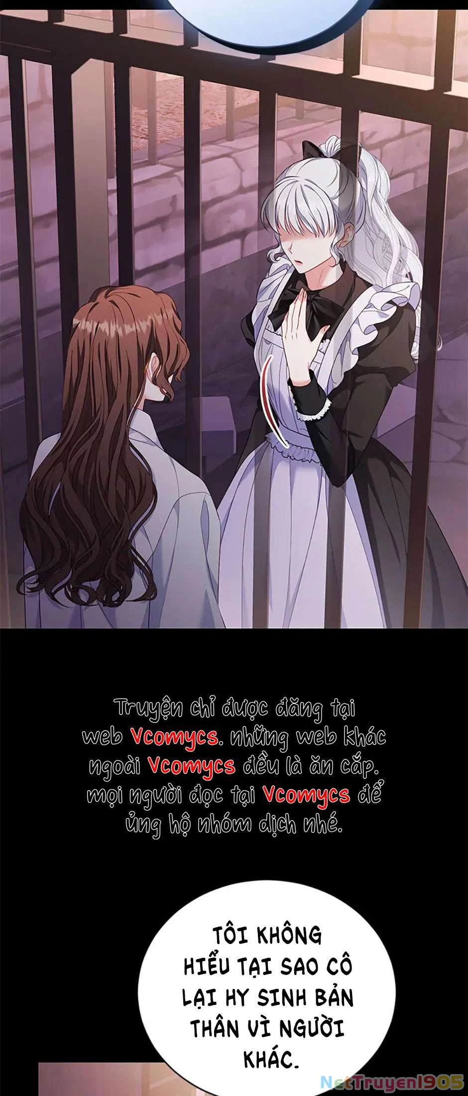 Hầu Nữ Trong Trò Chơi Harem Ngược Muốn Nghỉ Việc Chapter 53 - 7