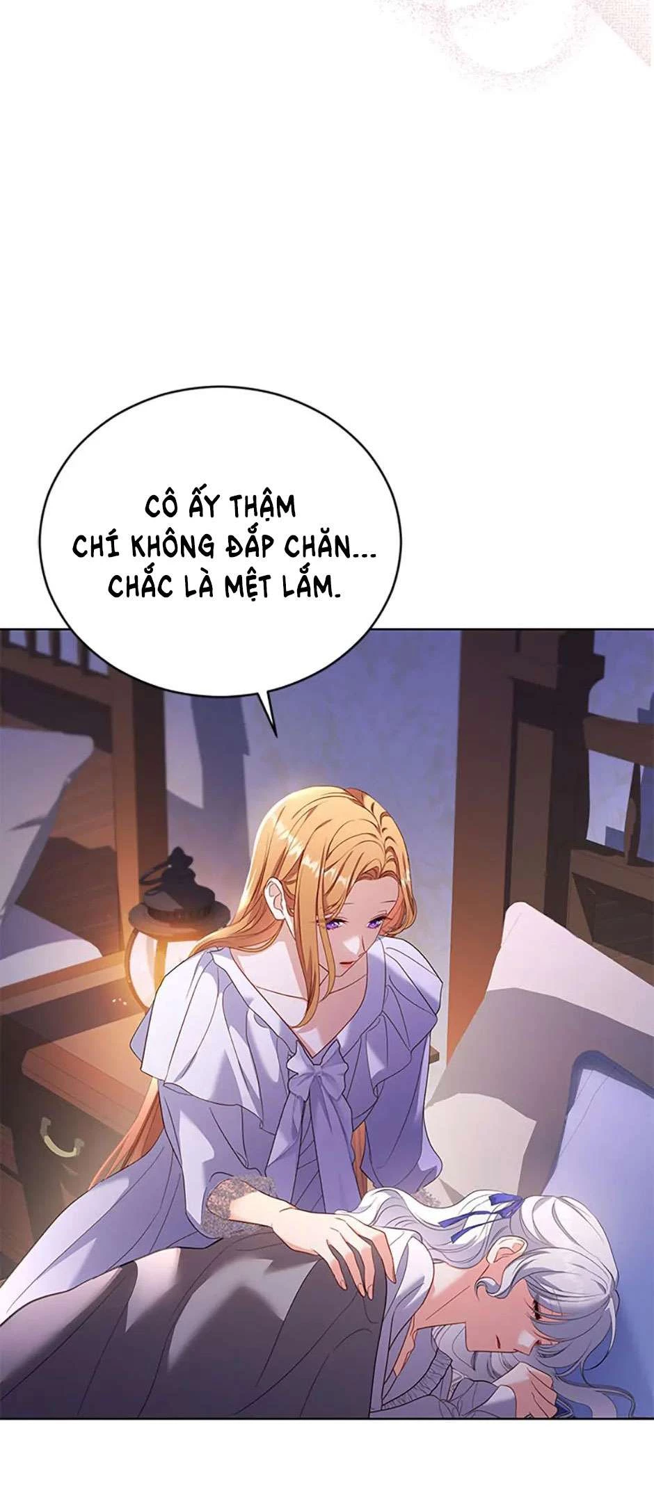 Hầu Nữ Trong Trò Chơi Harem Ngược Muốn Nghỉ Việc Chapter 53 - 45