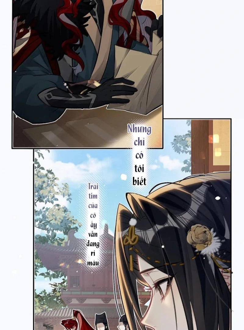 Quấn Quýt Chapter 25 - 21